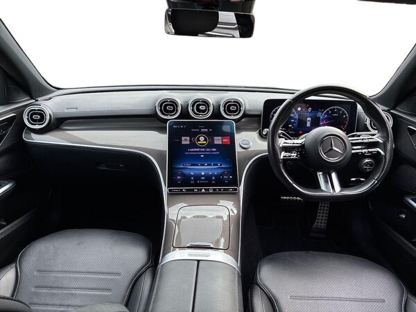 Used Mercedes-Benz C-Class 2023 for sale - 76157145: Photo 8