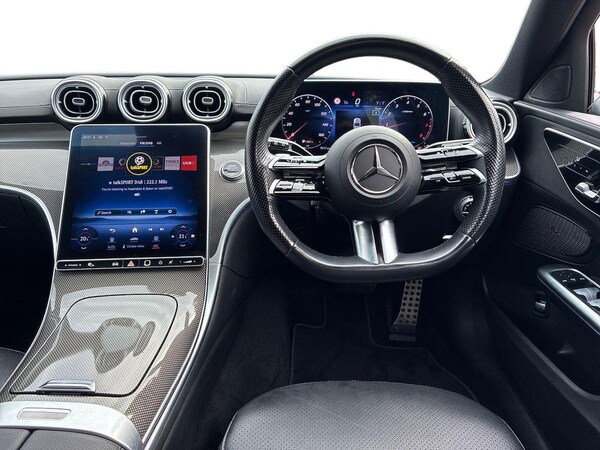 Used Mercedes-Benz C-Class 2023 for sale - 76157145: Photo 9