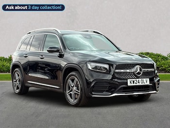 2024 - Glb 200 Amg Line Executive 5Dr 7G-Tronic