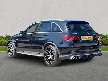 Used Mercedes-Benz GLC 2022 for sale - 79083229: Photo