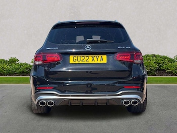 Used Mercedes-Benz GLC 2022 for sale - 79083229: Photo