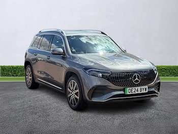 Used Mercedes-Benz EQB 2024 for sale - 79792511: Photo