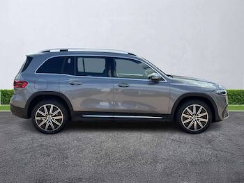 Used Mercedes-Benz EQB 2024 for sale - 79792511: Photo