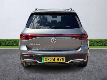 Used Mercedes-Benz EQB 2024 for sale - 79792511: Photo