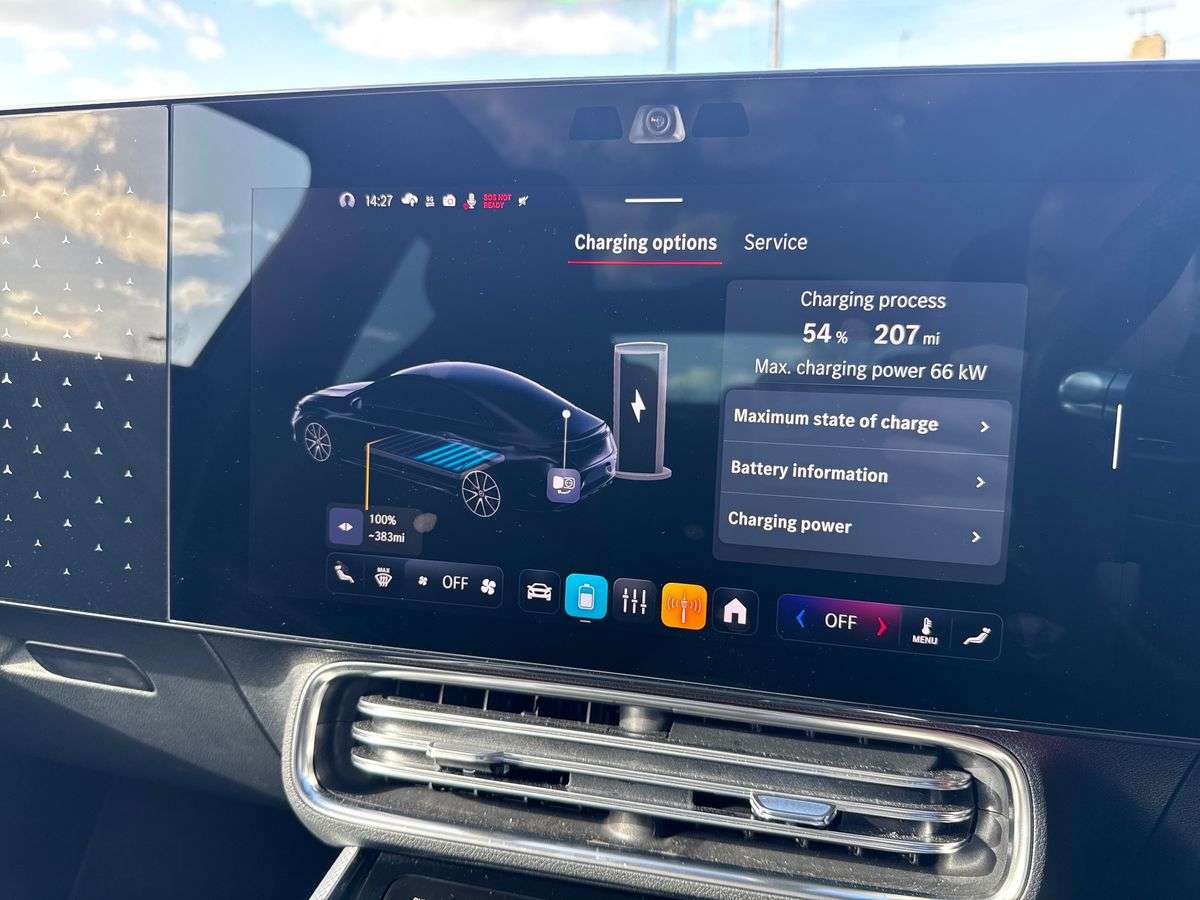 Used Mercedes-Benz CLA 2025 for sale - 78196164: Photo 11