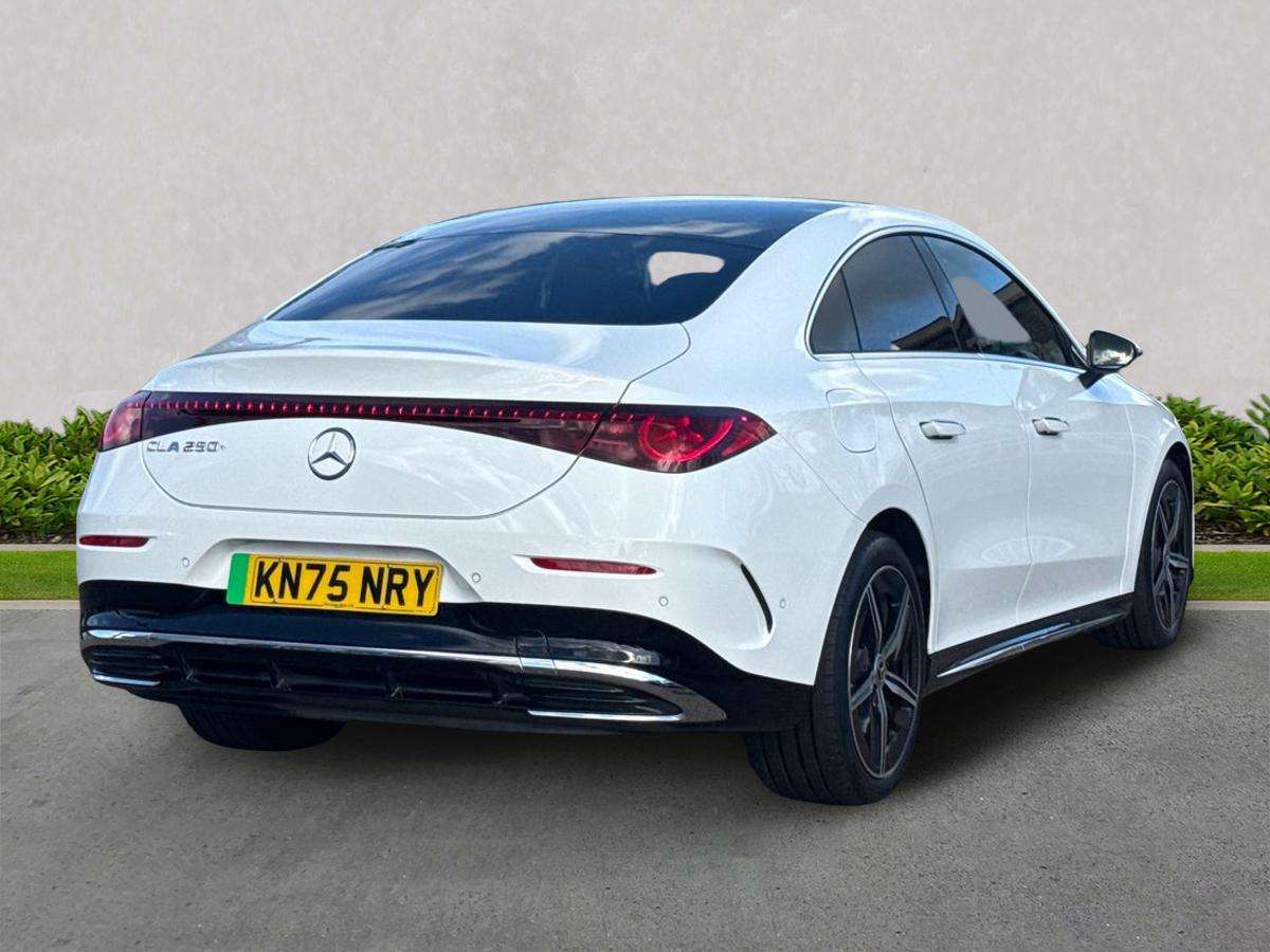 Used Mercedes-Benz CLA 2025 for sale - 78196164: Photo 18