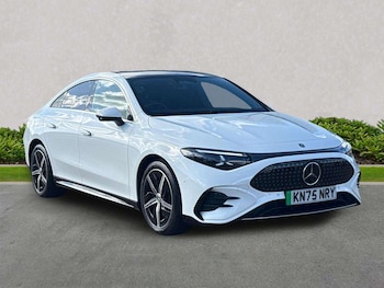 Mercedes-Benz CLA feature image