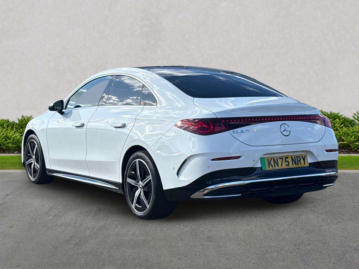 Used Mercedes-Benz CLA 2025 for sale - 78196164: Photo 2