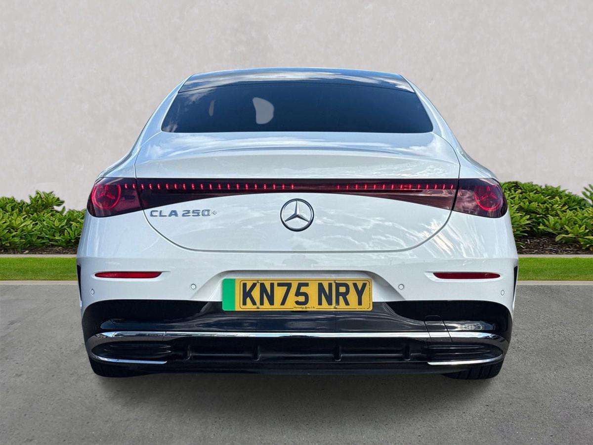 Used Mercedes-Benz CLA 2025 for sale - 78196164: Photo 4