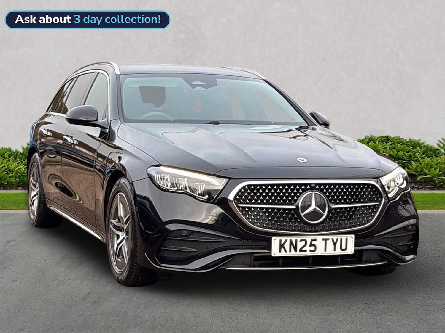 Used Mercedes-Benz E Class 2025 for sale - 76860091: Photo 1