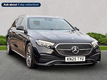 Used Mercedes-Benz E Class 2025 for sale - 76860091: Photo