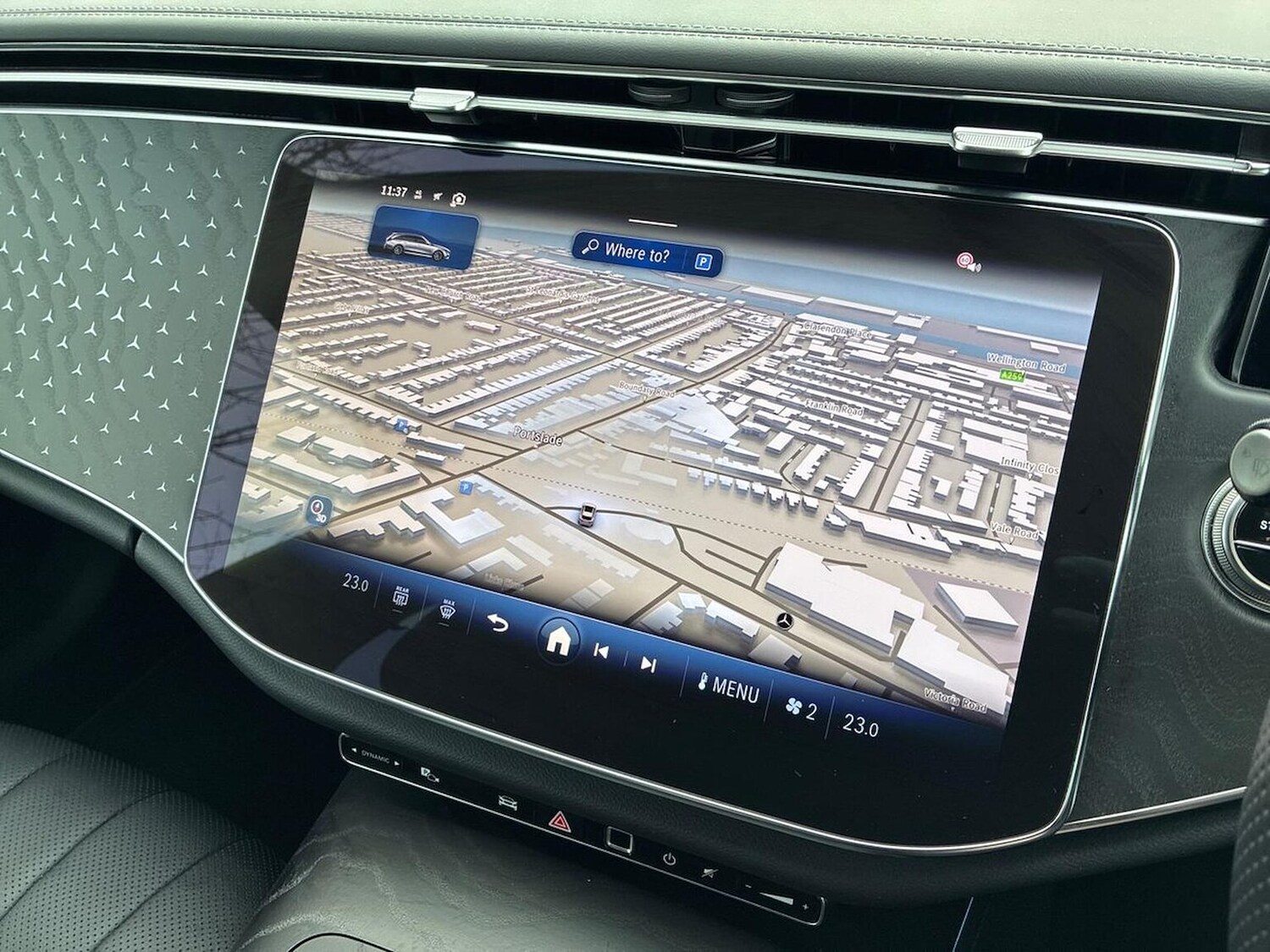 Used Mercedes-Benz E Class 2025 for sale - 76860091: Photo 24