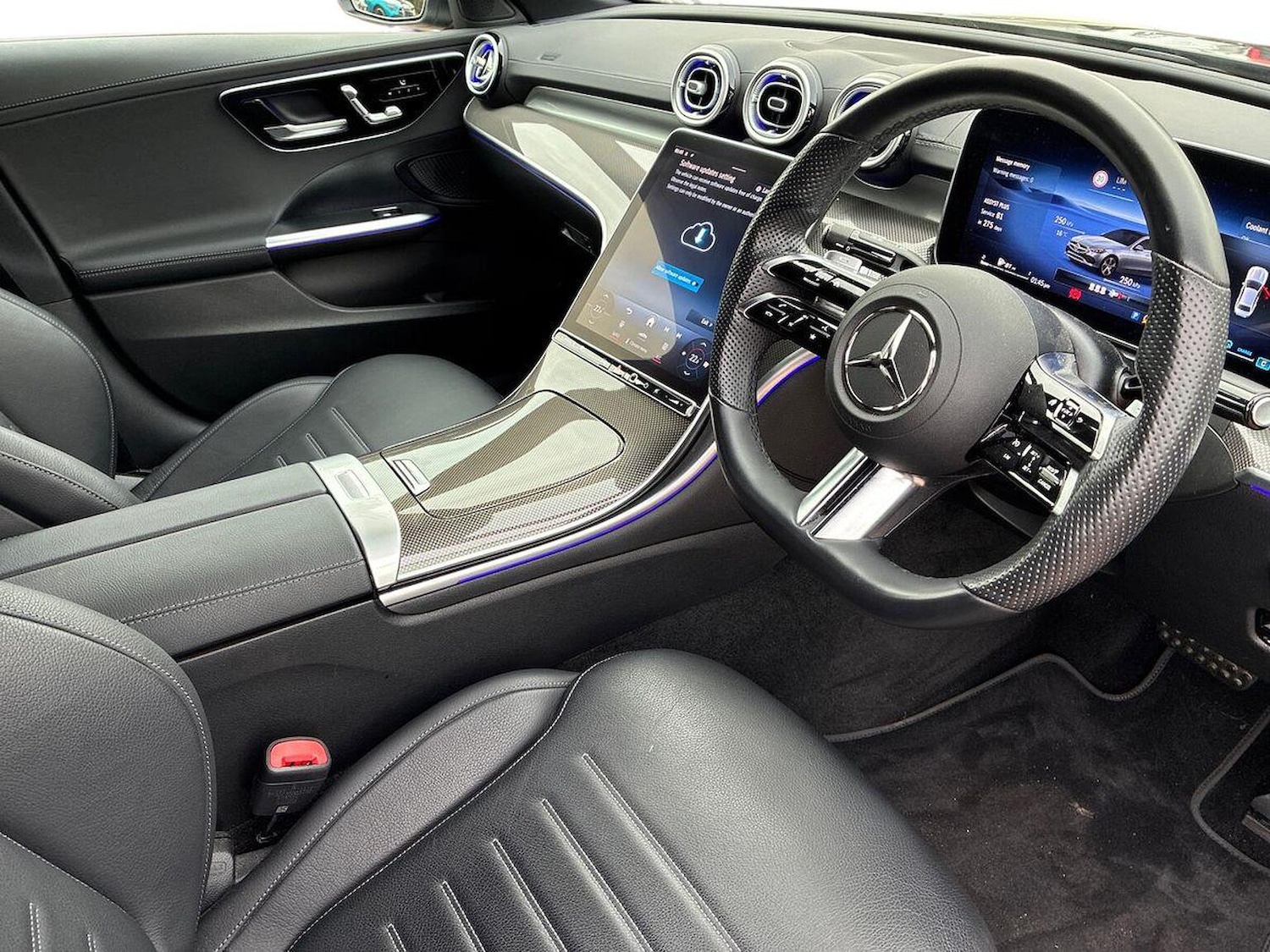 Used Mercedes-Benz C Class 2022 for sale - 76470977: Photo 15