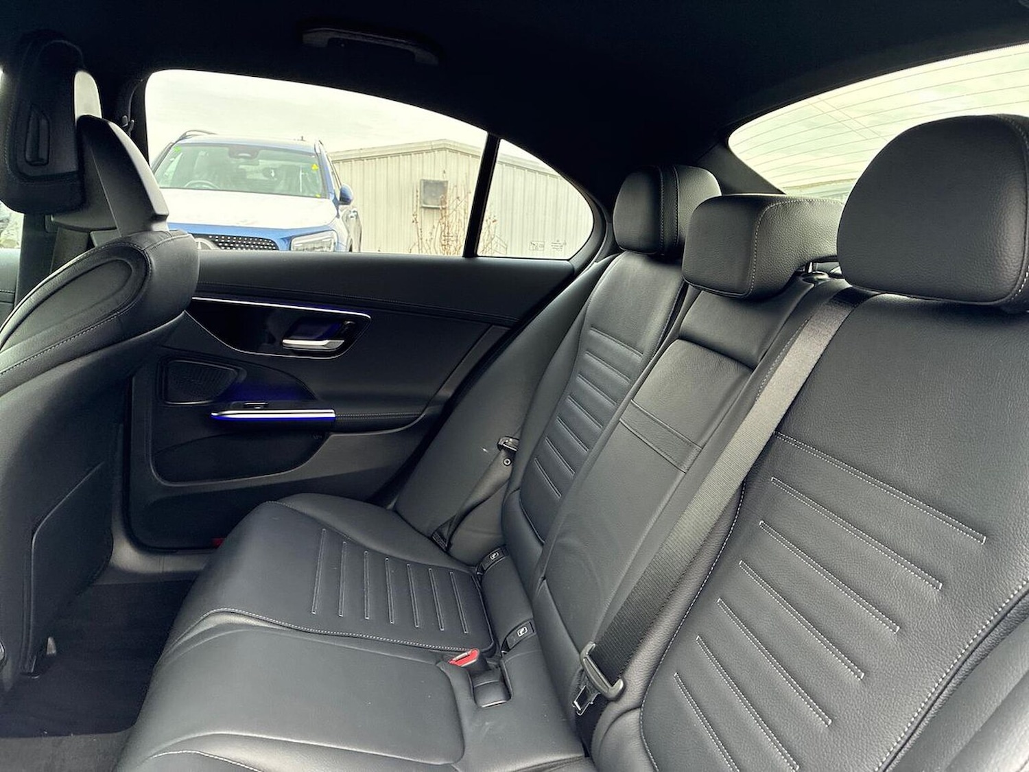 Used Mercedes-Benz C Class 2022 for sale - 76470977: Photo 16