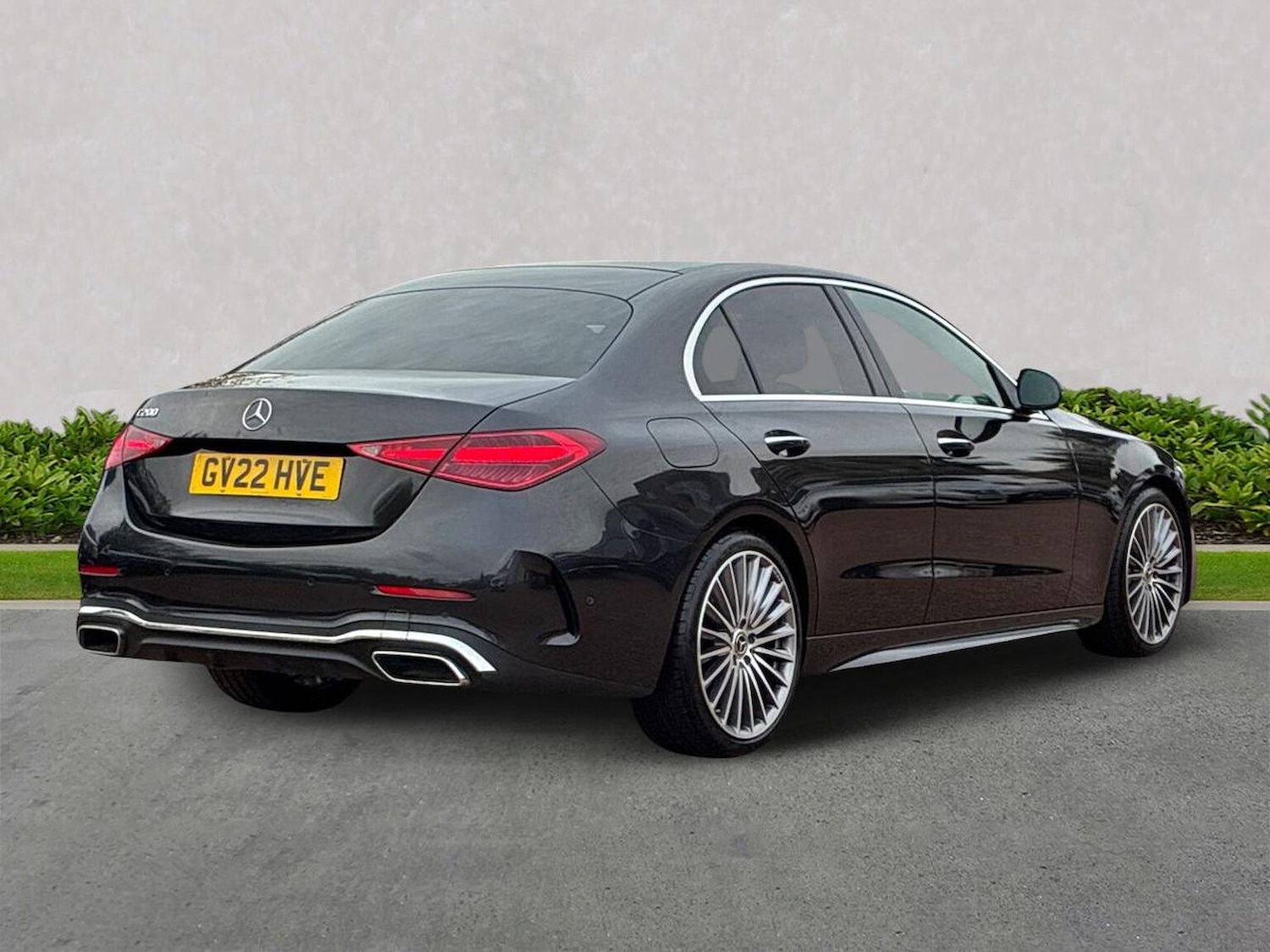 Used Mercedes-Benz C Class 2022 for sale - 76470977: Photo 18