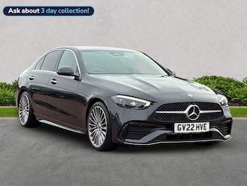 Mercedes-Benz - C Class