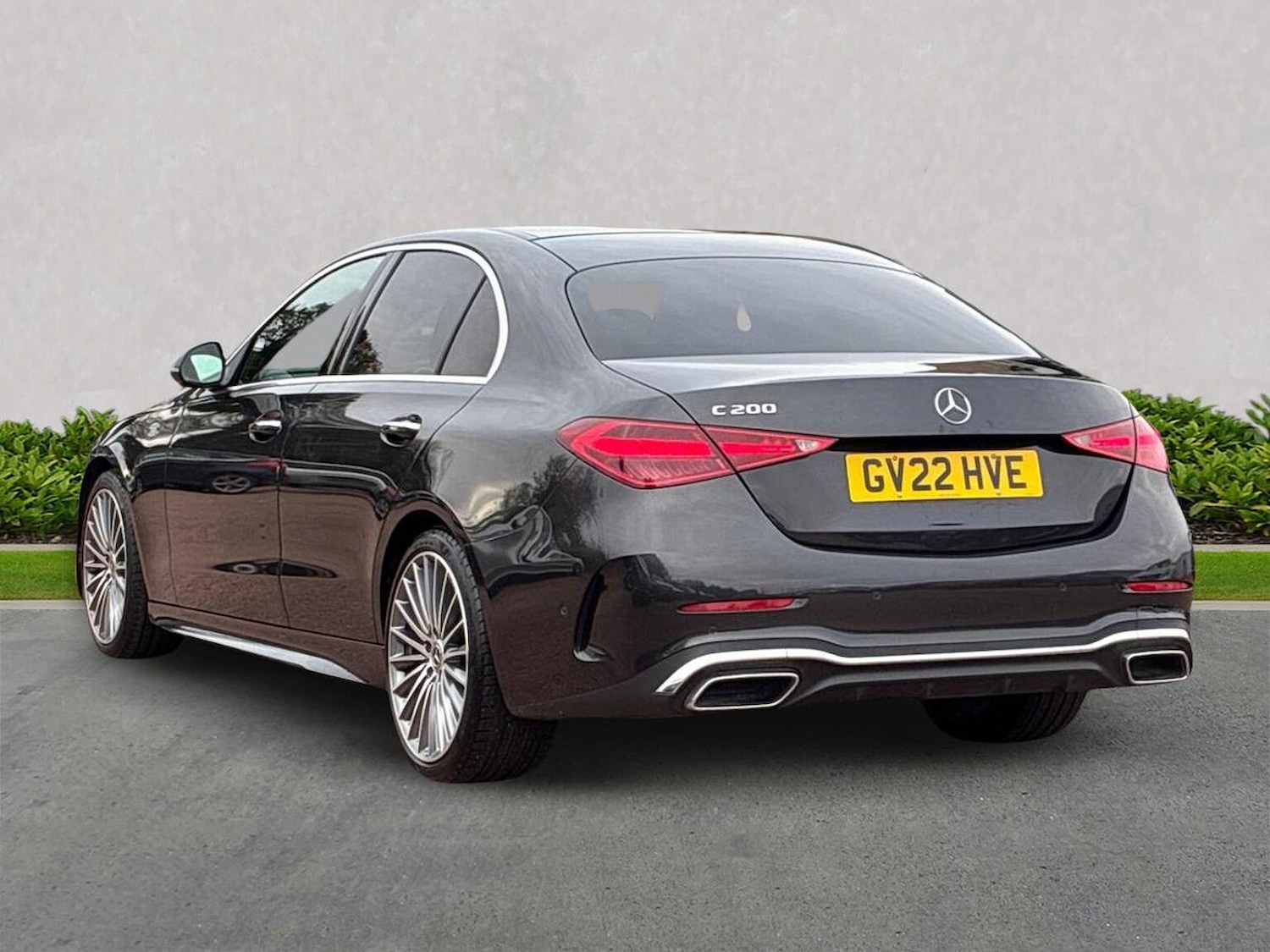 Used Mercedes-Benz C Class 2022 for sale - 76470977: Photo 2