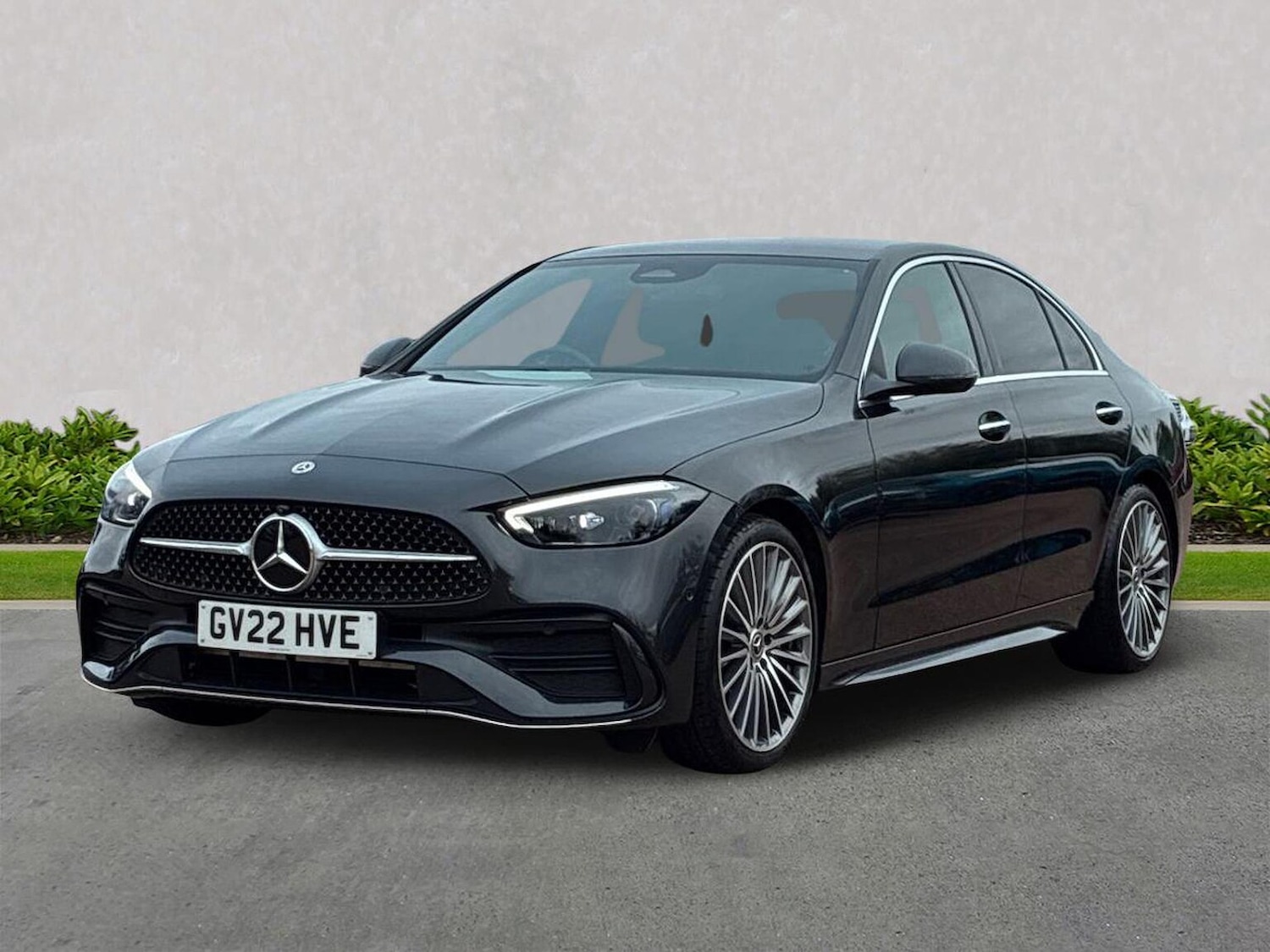 Used Mercedes-Benz C Class 2022 for sale - 76470977: Photo 20