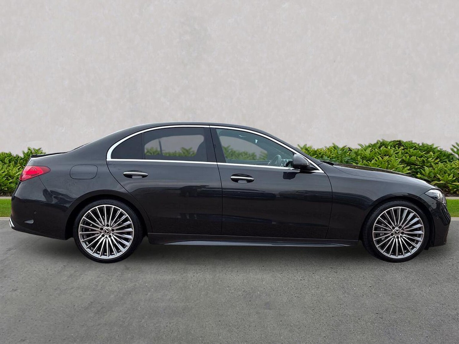 Used Mercedes-Benz C Class 2022 for sale - 76470977: Photo 3