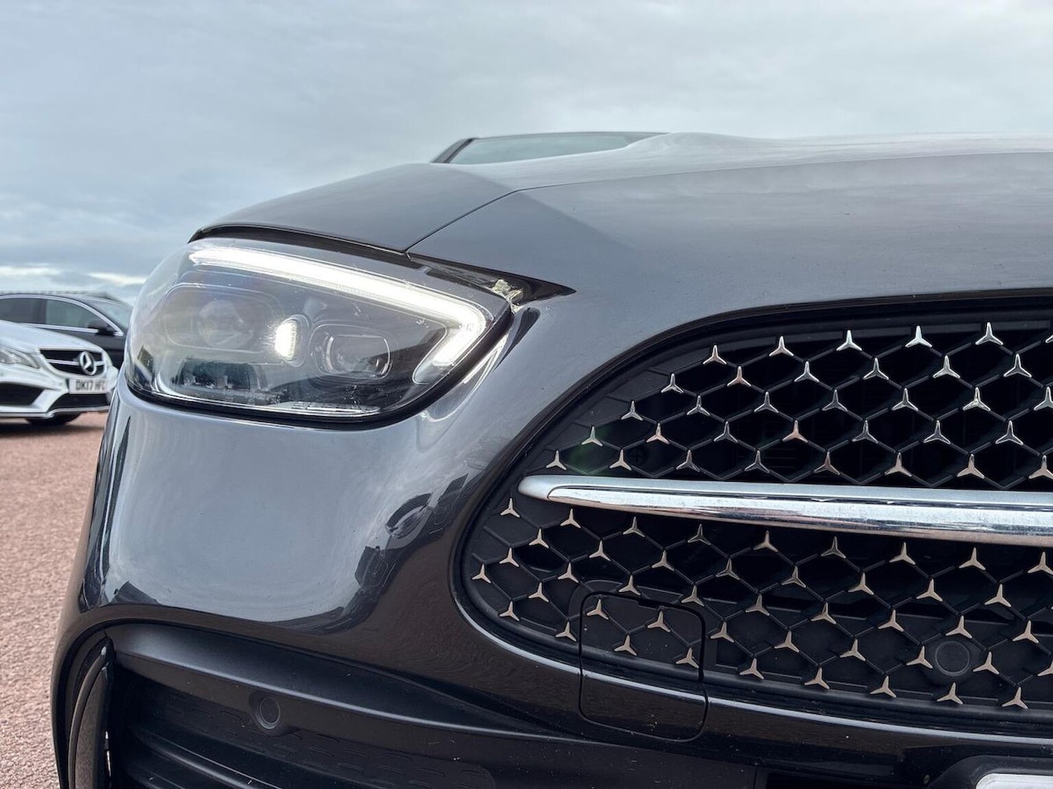 Used Mercedes-Benz C Class 2022 for sale - 76470977: Photo 34