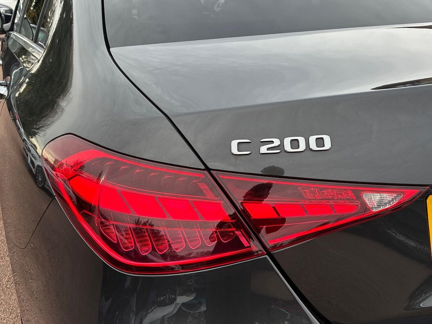 Used Mercedes-Benz C Class 2022 for sale - 76470977: Photo 35