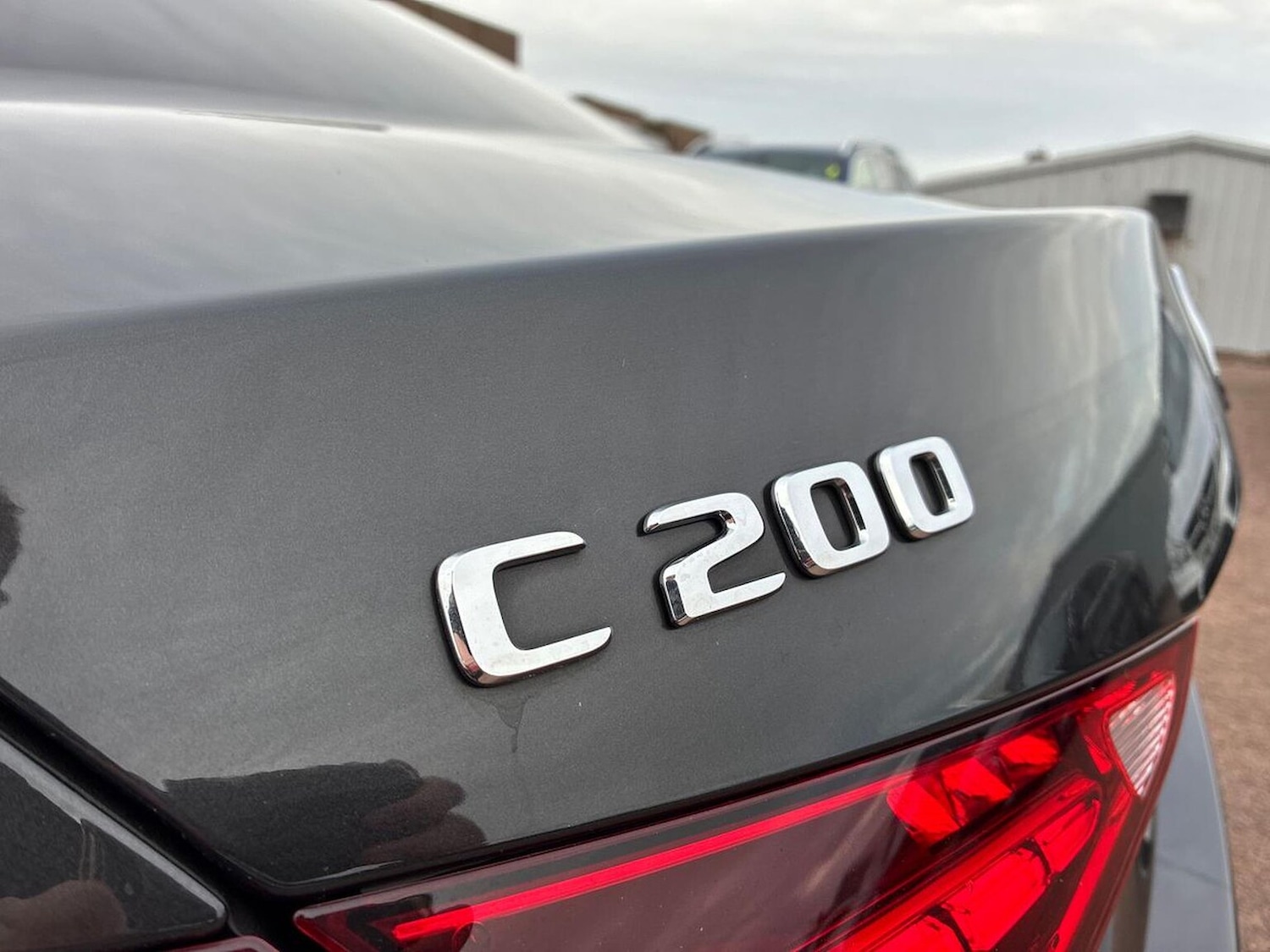 Used Mercedes-Benz C Class 2022 for sale - 76470977: Photo 36