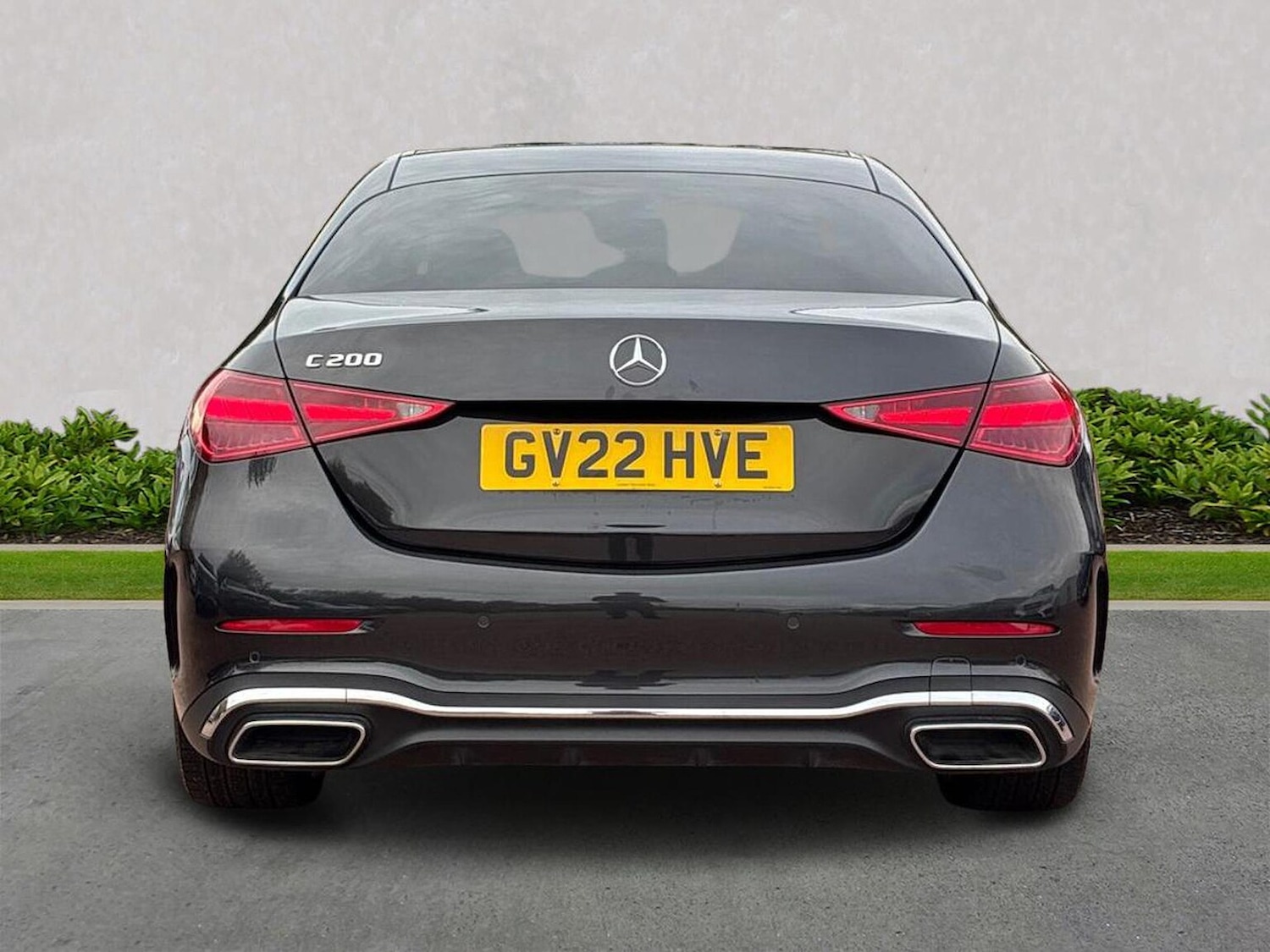 Used Mercedes-Benz C Class 2022 for sale - 76470977: Photo 4