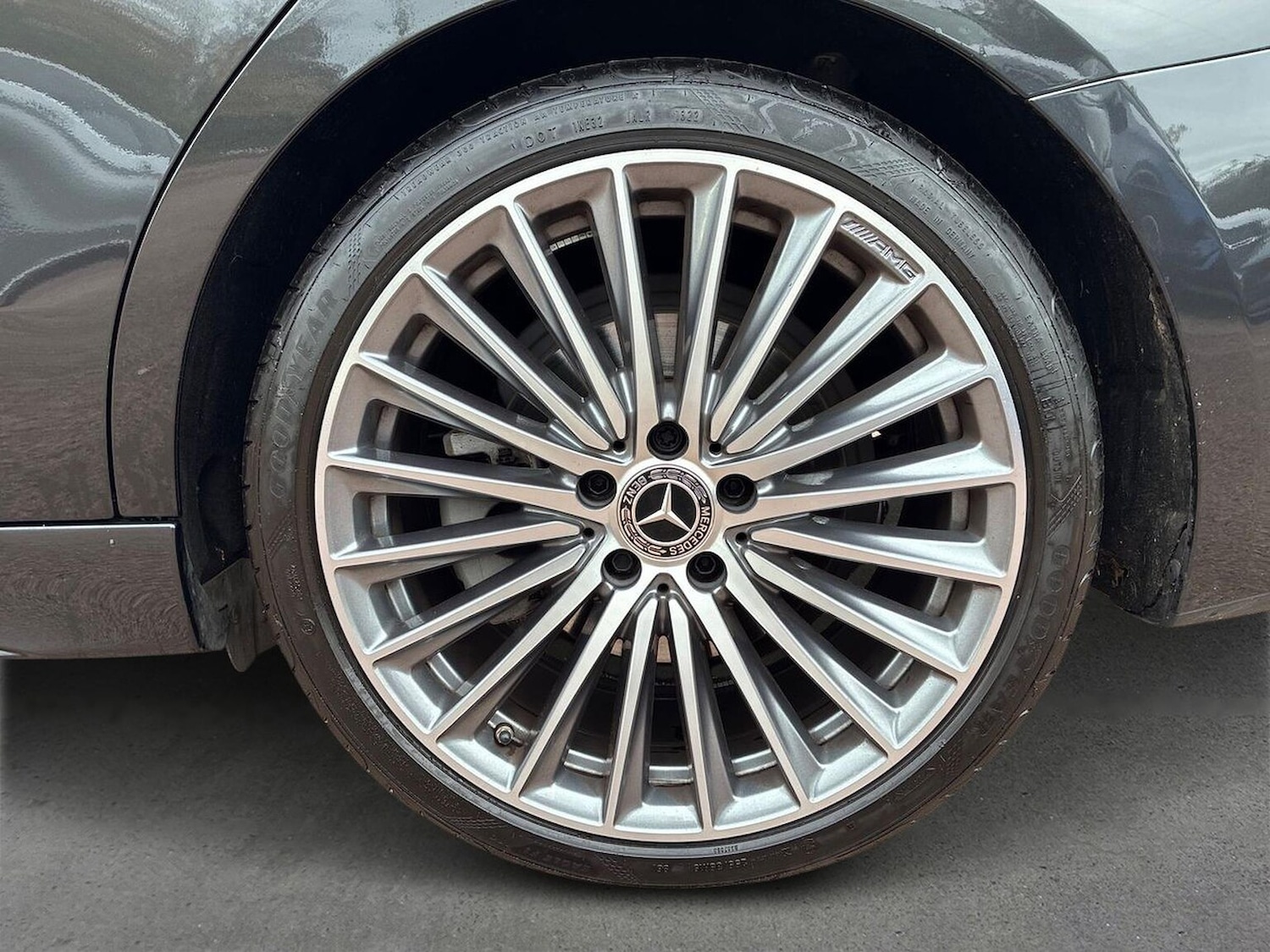 Used Mercedes-Benz C Class 2022 for sale - 76470977: Photo 6