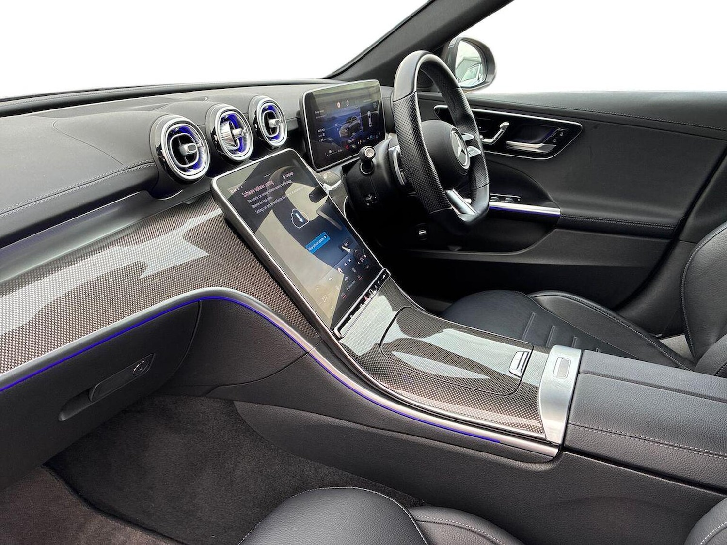 Used Mercedes-Benz C Class 2022 for sale - 76470977: Photo 7