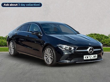 2023 - CLA 200 Sport Executive Edition 4dr Tip Auto