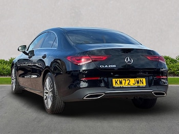Used Mercedes-Benz CLA 2023 for sale - 75907765: Photo