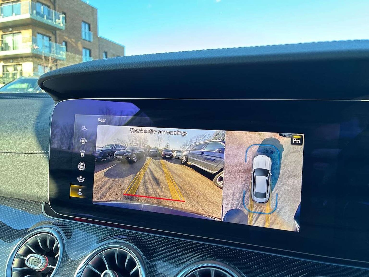 Used Mercedes-Benz E Class 2023 for sale - 77707427: Photo 23