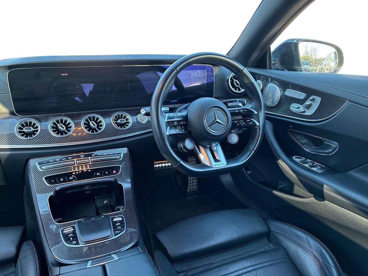 Used Mercedes-Benz E Class 2023 for sale - 77707427: Photo 9