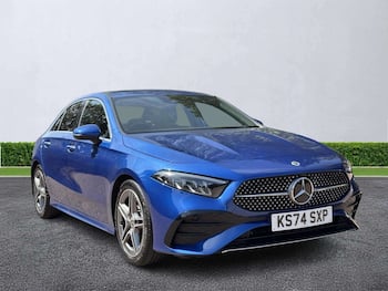 Mercedes-Benz A-Class feature image