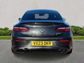 Used Mercedes-Benz E Class 2023 for sale - 78832528: Photo