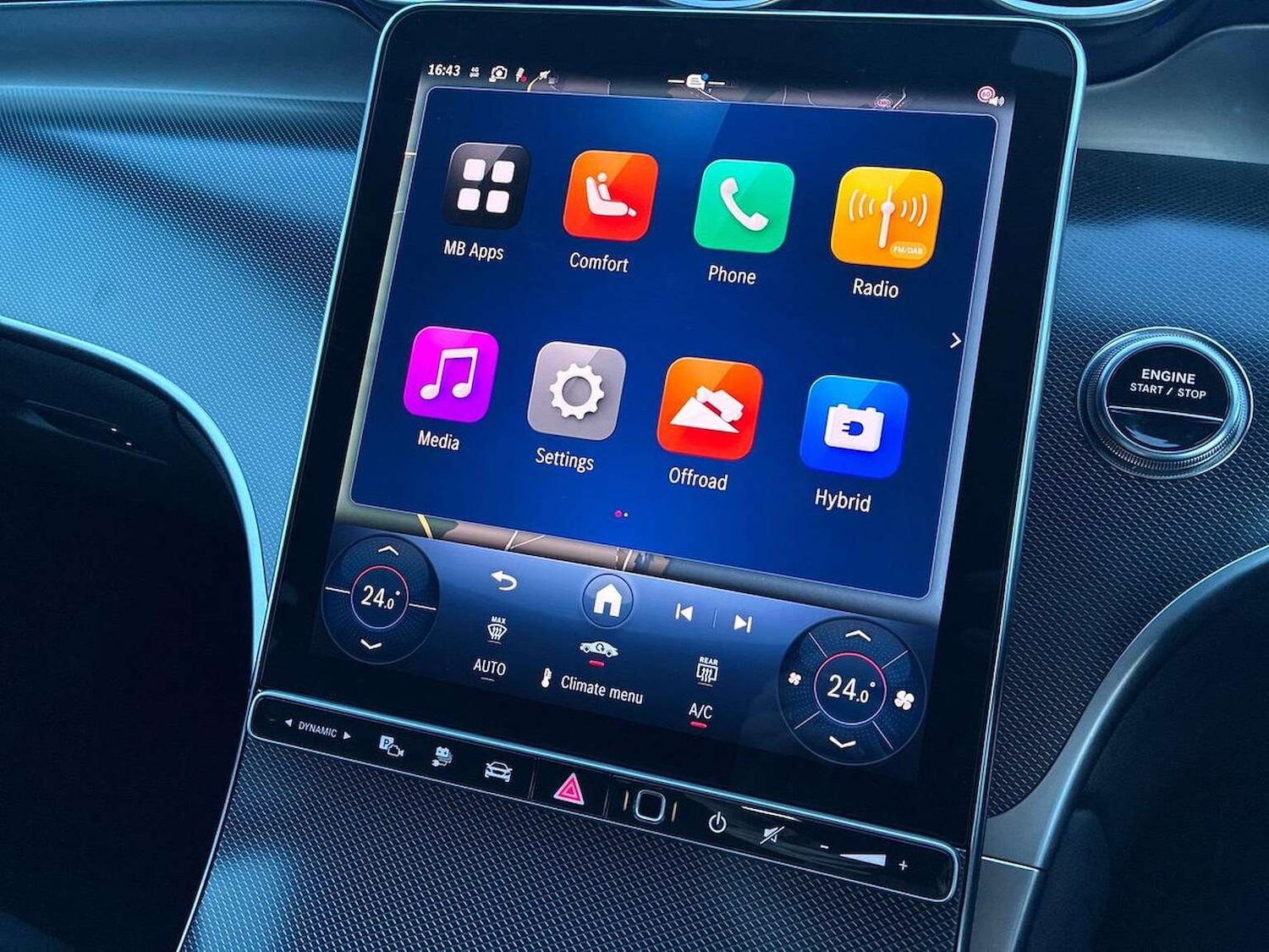 Used Mercedes-Benz GLC 2025 for sale - 77662573: Photo 11