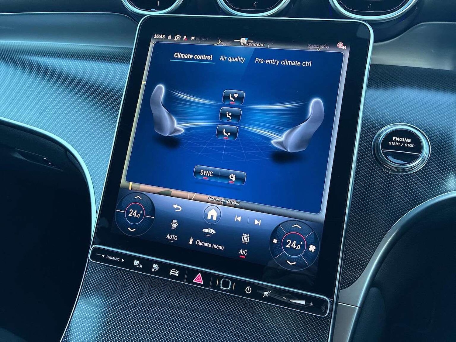 Used Mercedes-Benz GLC 2025 for sale - 77662573: Photo 12