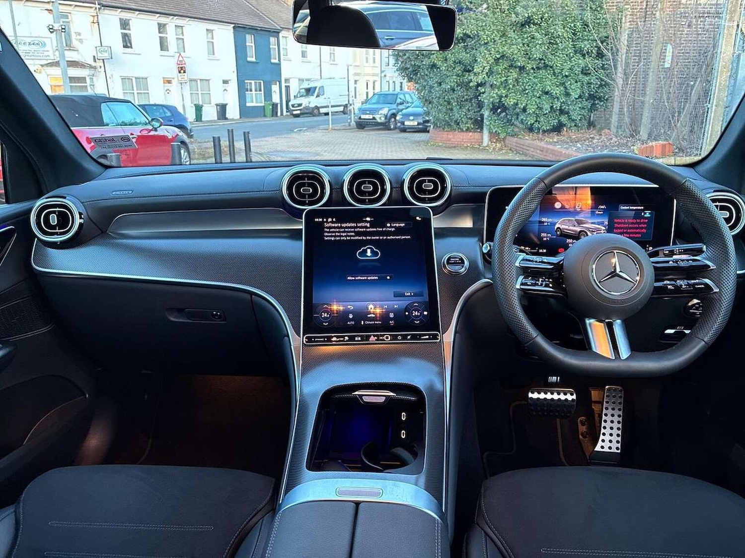 Used Mercedes-Benz GLC 2025 for sale - 77662573: Photo 13