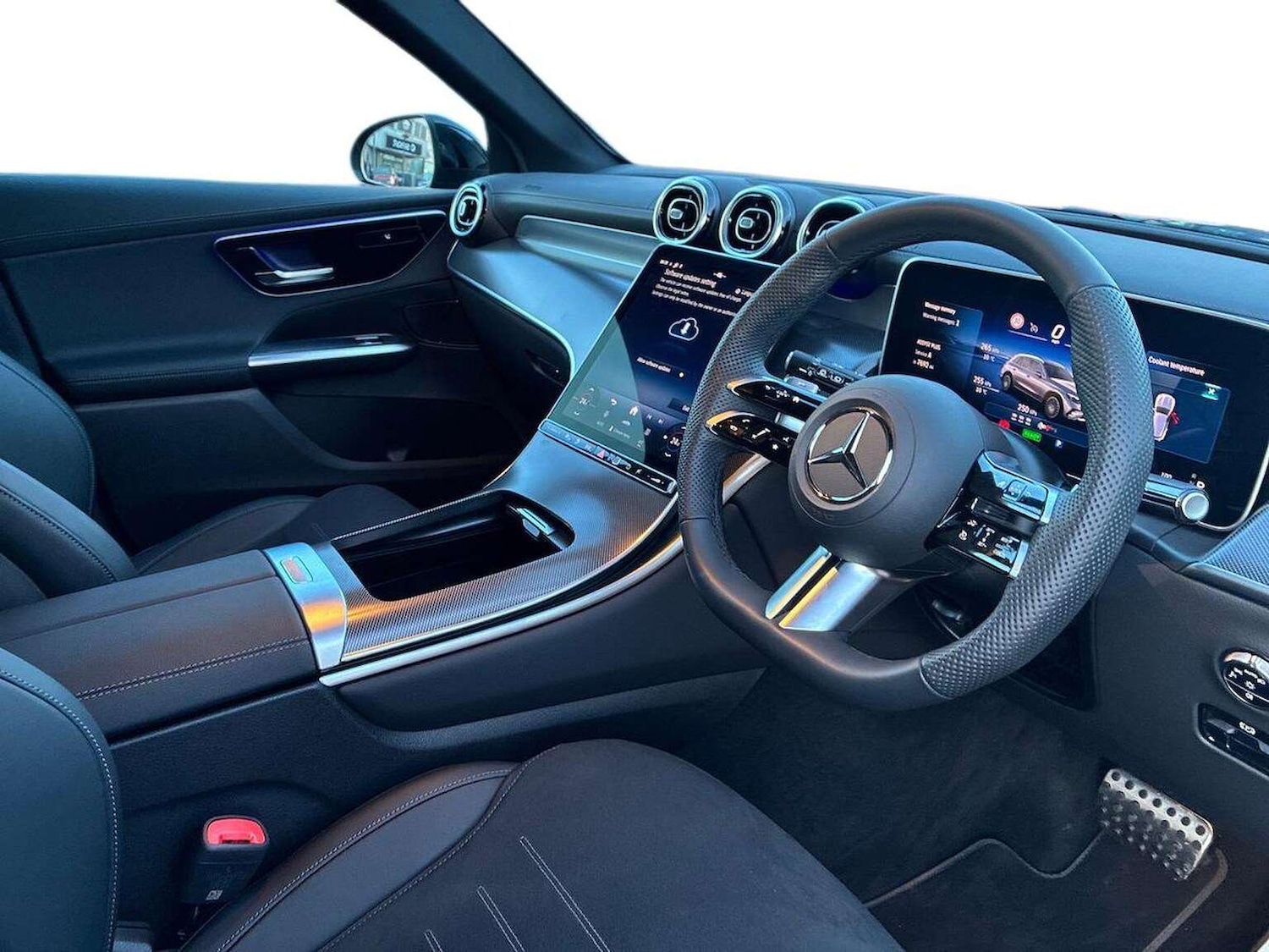 Used Mercedes-Benz GLC 2025 for sale - 77662573: Photo 15