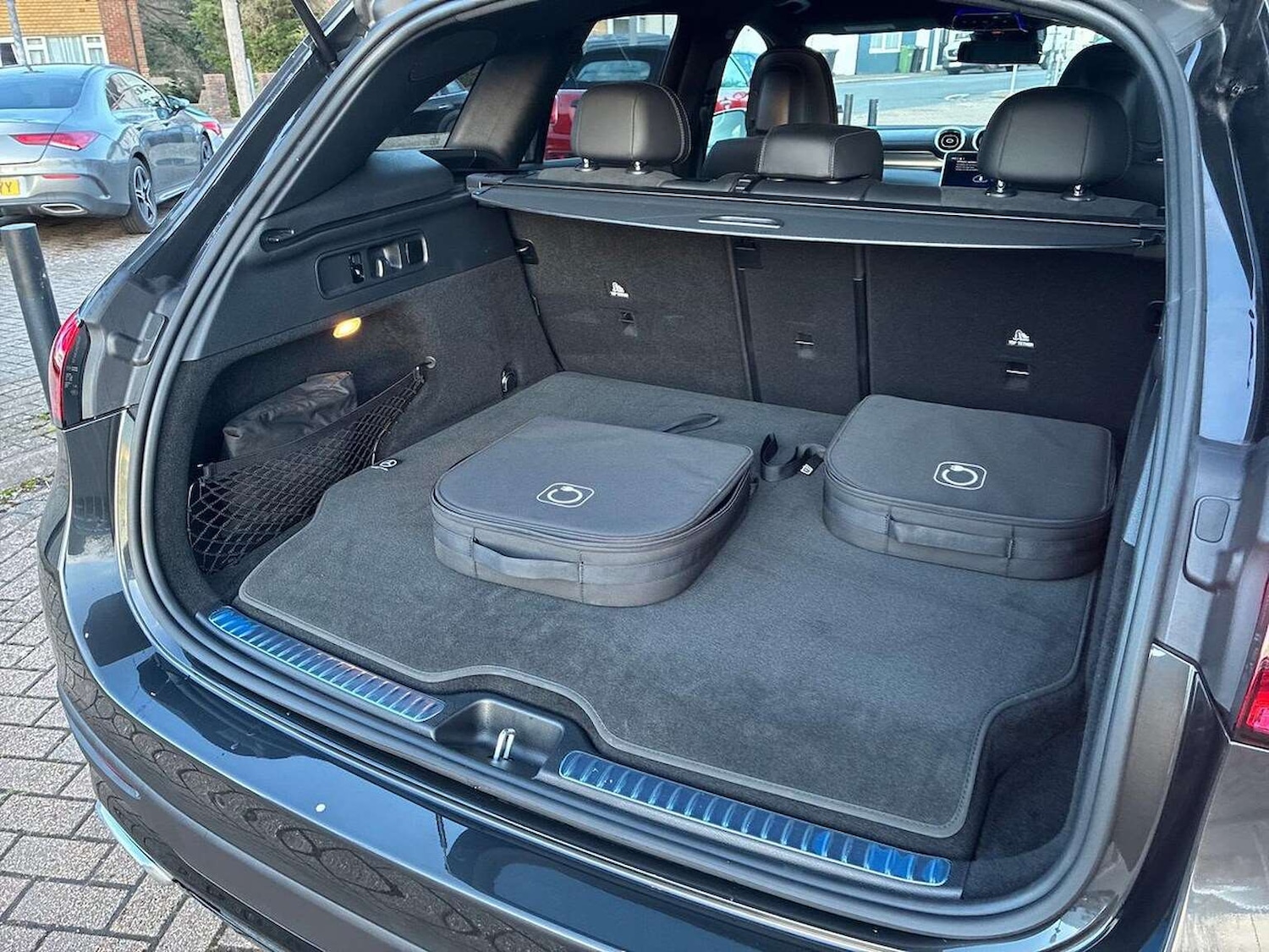 Used Mercedes-Benz GLC 2025 for sale - 77662573: Photo 17