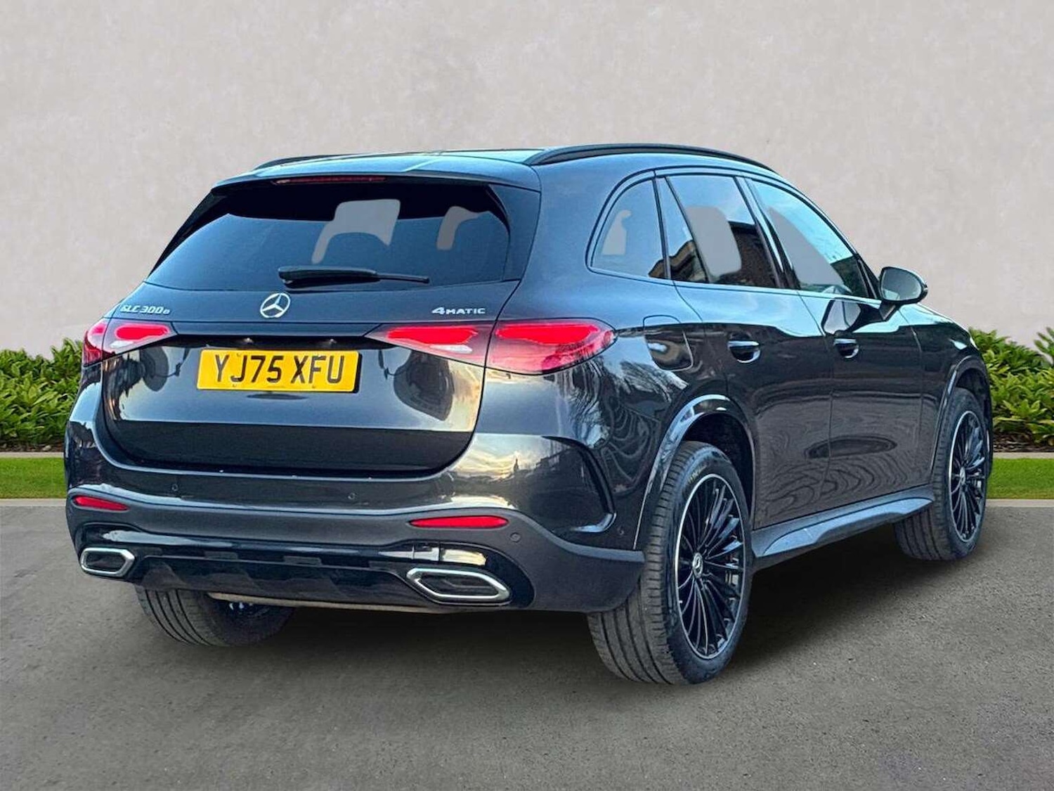 Used Mercedes-Benz GLC 2025 for sale - 77662573: Photo 18