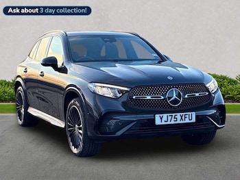Used Mercedes-Benz GLC 2025 for sale - 77662573: Photo