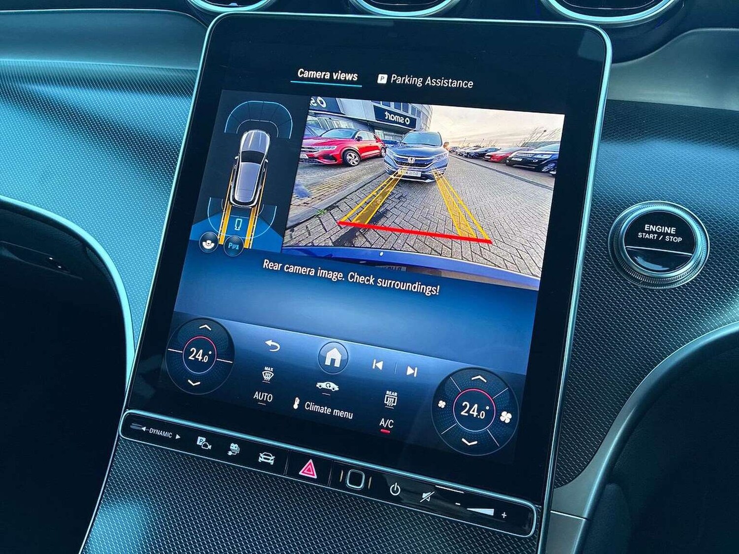 Used Mercedes-Benz GLC 2025 for sale - 77662573: Photo 23