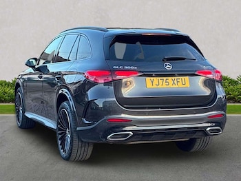 Used Mercedes-Benz GLC 2025 for sale - 77662573: Photo