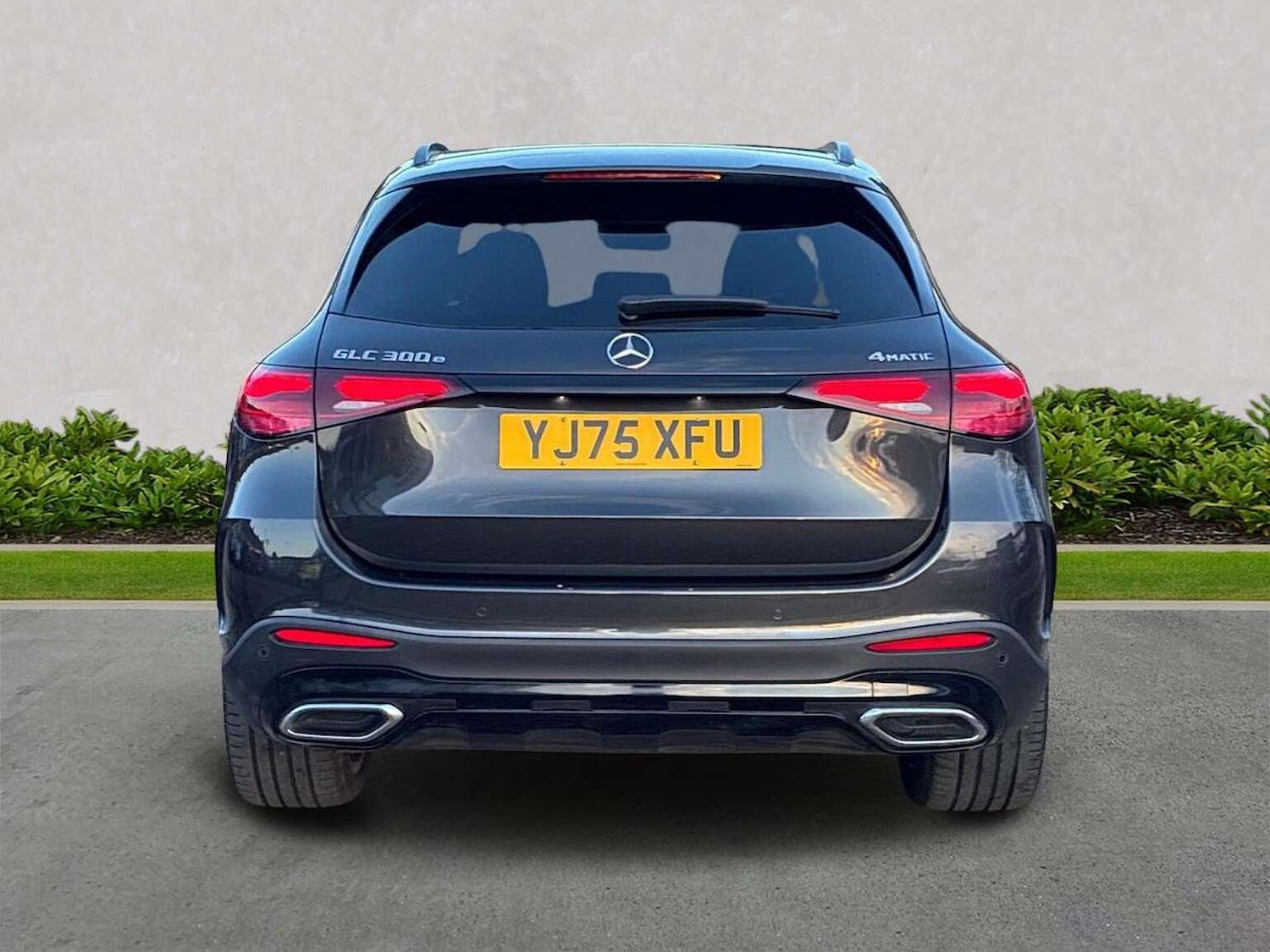 Used Mercedes-Benz GLC 2025 for sale - 77662573: Photo 4