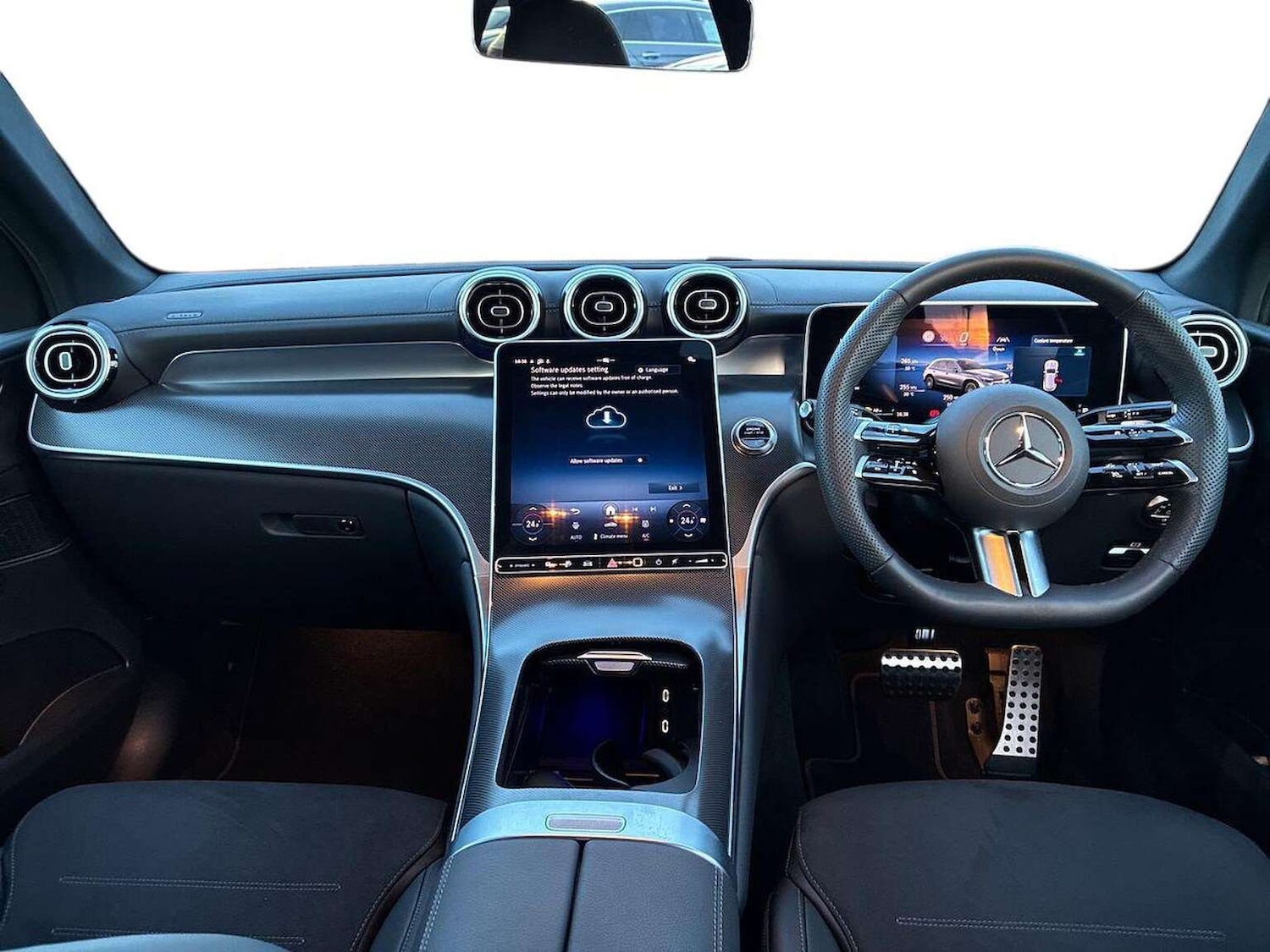 Used Mercedes-Benz GLC 2025 for sale - 77662573: Photo 8