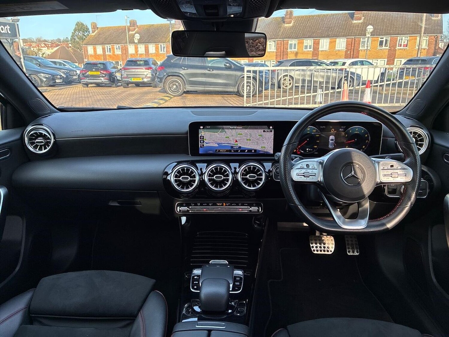 Used Mercedes-Benz A-Class 2019 for sale - 77001838: Photo 13