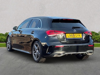 Used Mercedes-Benz A-Class 2019 for sale - 77001838: Photo