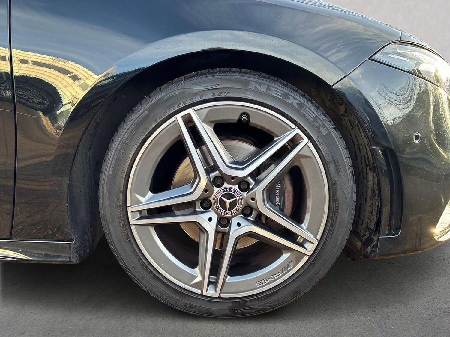 Used Mercedes-Benz A-Class 2019 for sale - 77001838: Photo 6