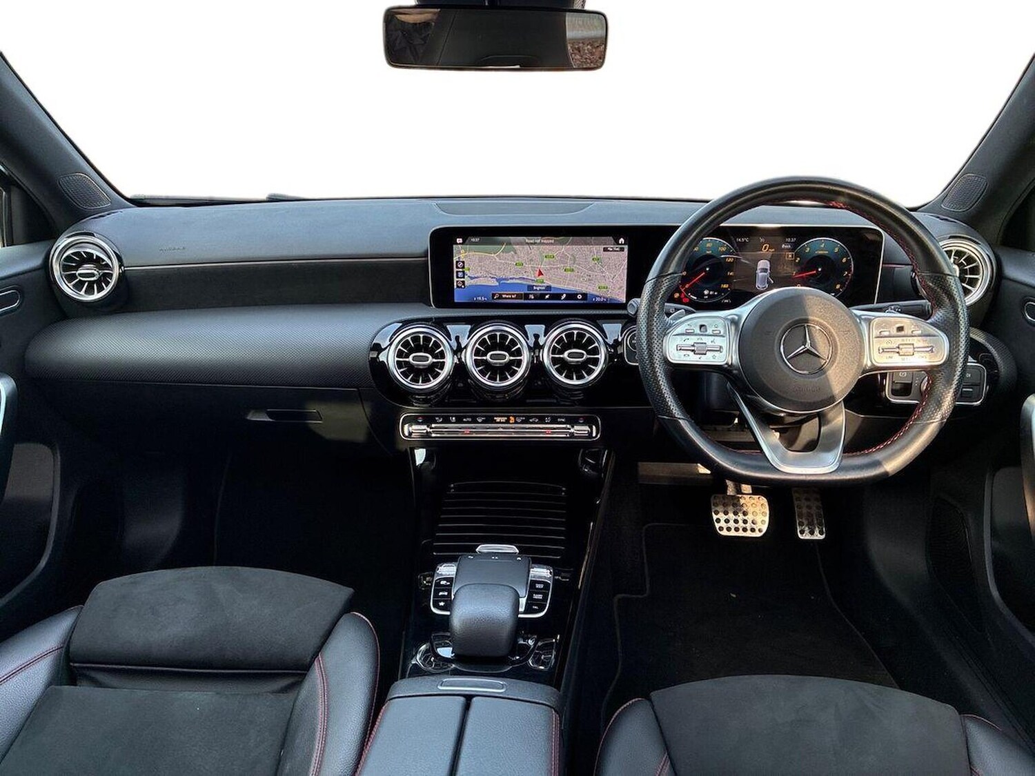 Used Mercedes-Benz A-Class 2019 for sale - 77001838: Photo 8